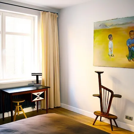Apartamento Gallery 4 Varsóvia