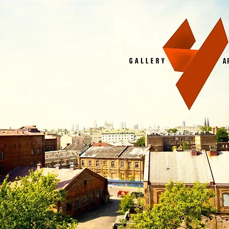 Apartamento Gallery 4 Varsóvia